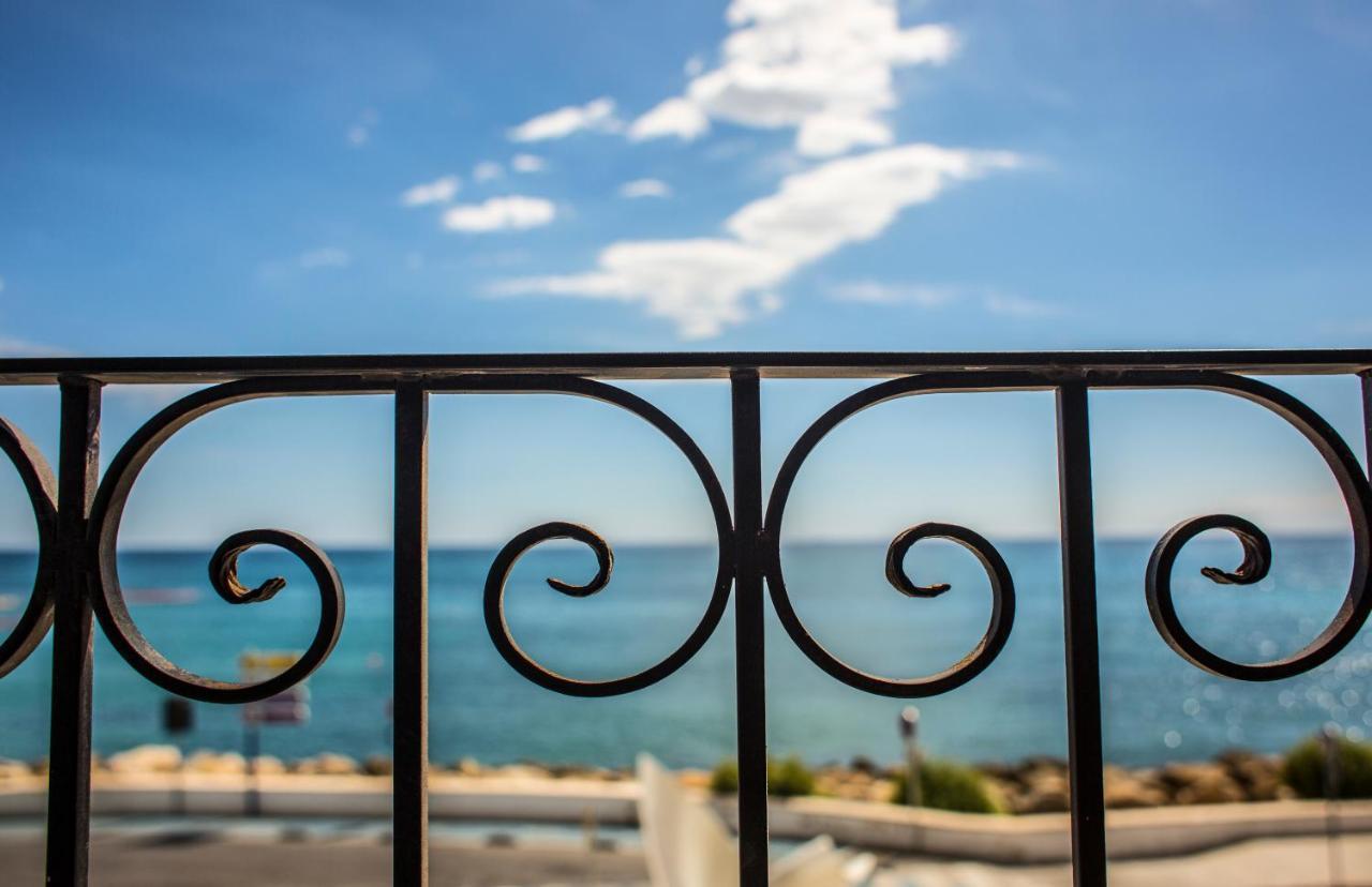 Hostal Boutique Casa Del Mar Altea Ngoại thất bức ảnh