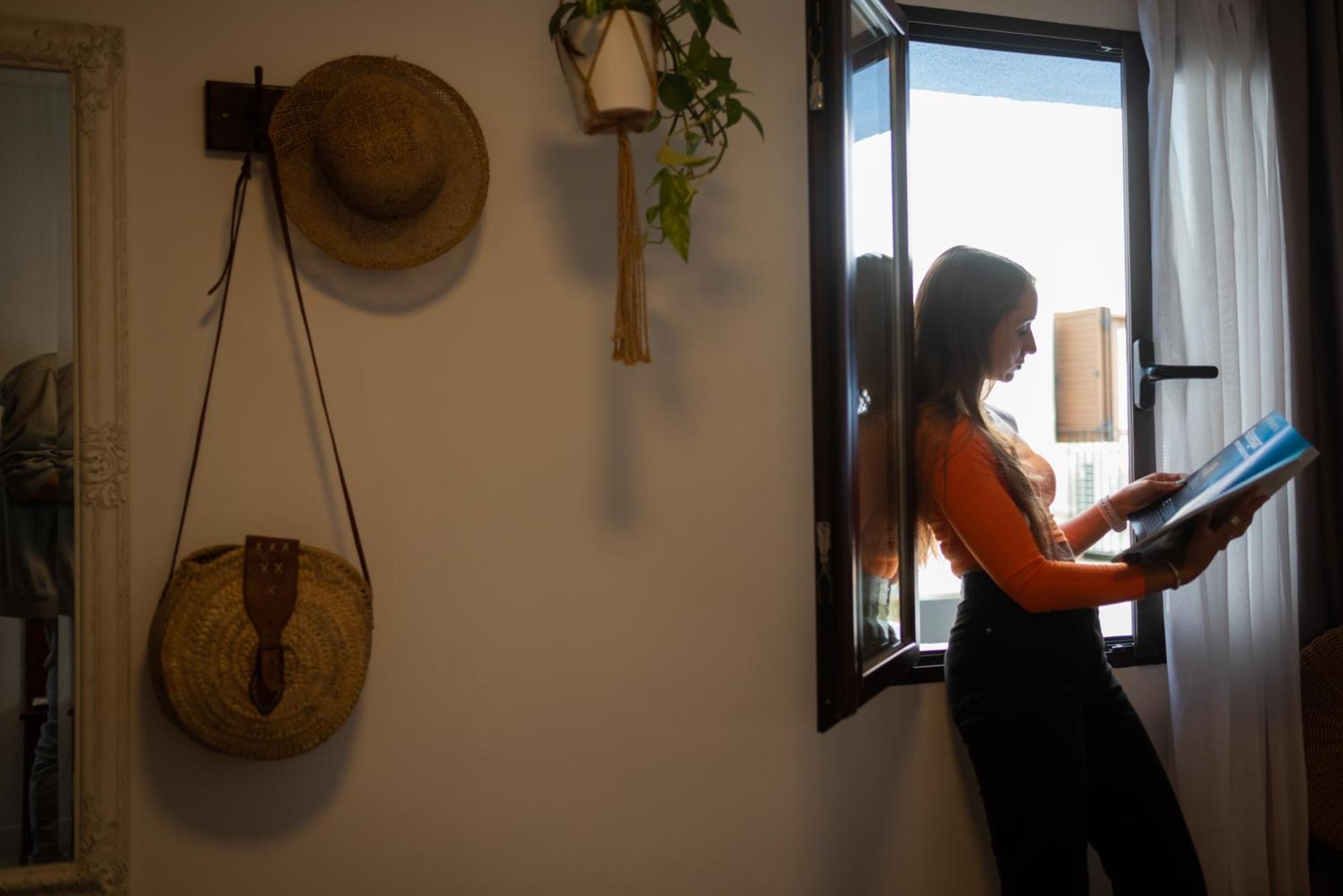 Hostal Boutique Casa Del Mar Altea Ngoại thất bức ảnh