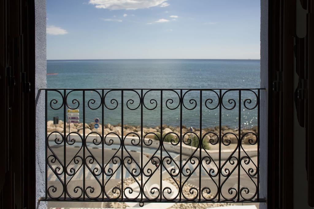 Hostal Boutique Casa Del Mar Altea Ngoại thất bức ảnh